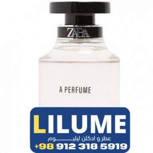 عطر ادکلن زارا آ پرفیوم  100 میل زنانه