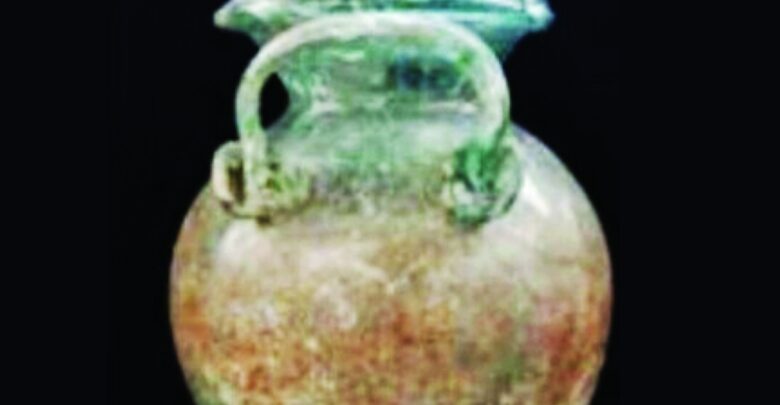 عطری با قدمت 2000 سال