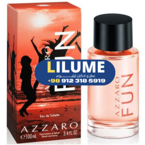 عطر ادکلن آزارو فان  100 میل مردانه – زنانه